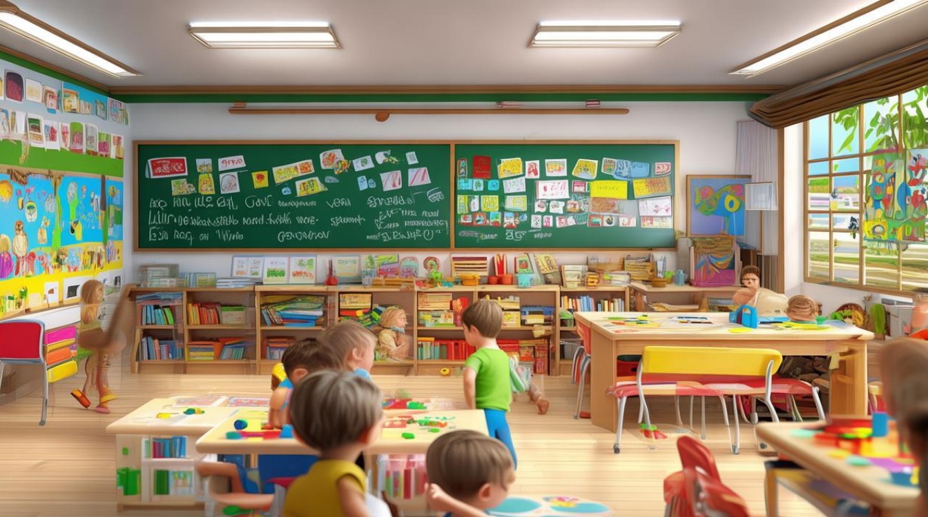 如何设计优秀的幼儿园大班教案？-图4