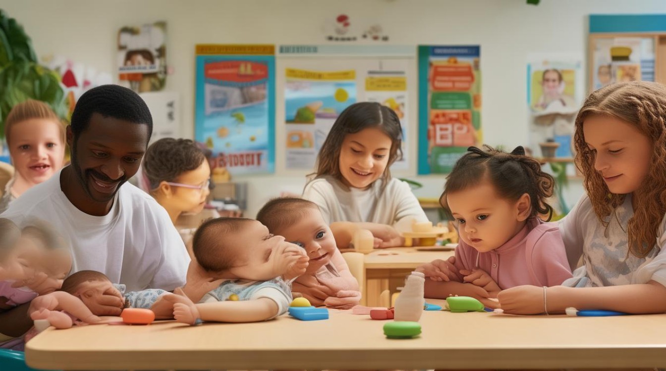 如何科学引导0-3岁幼儿早期发展？-图3