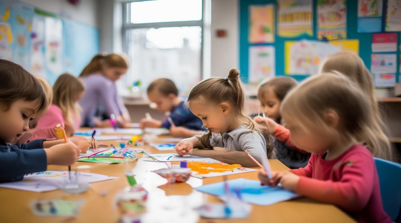 如何设计有效的幼儿园小班绘画教案？-图3
