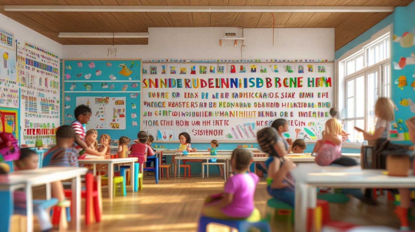 幼儿园的办园宗旨是什么？核心目标解析-图3