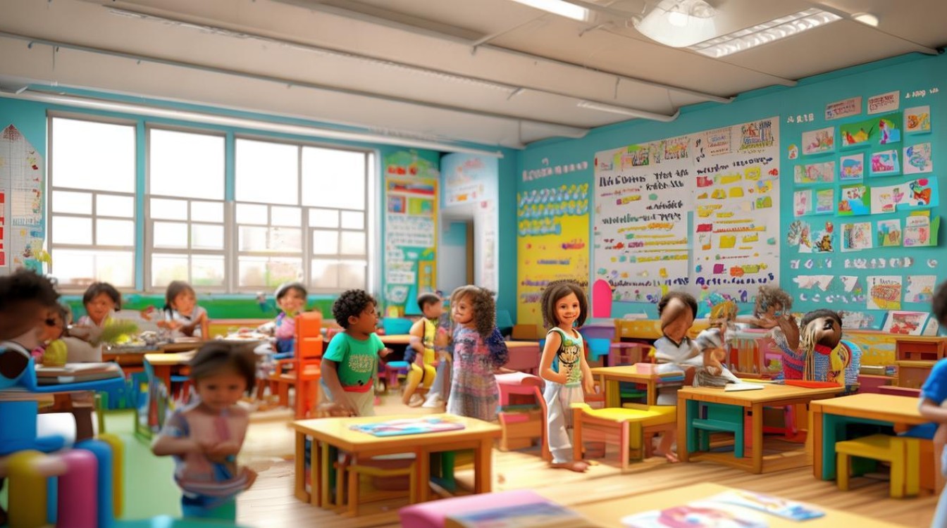幼儿园的办园宗旨是什么？核心目标解析-图4