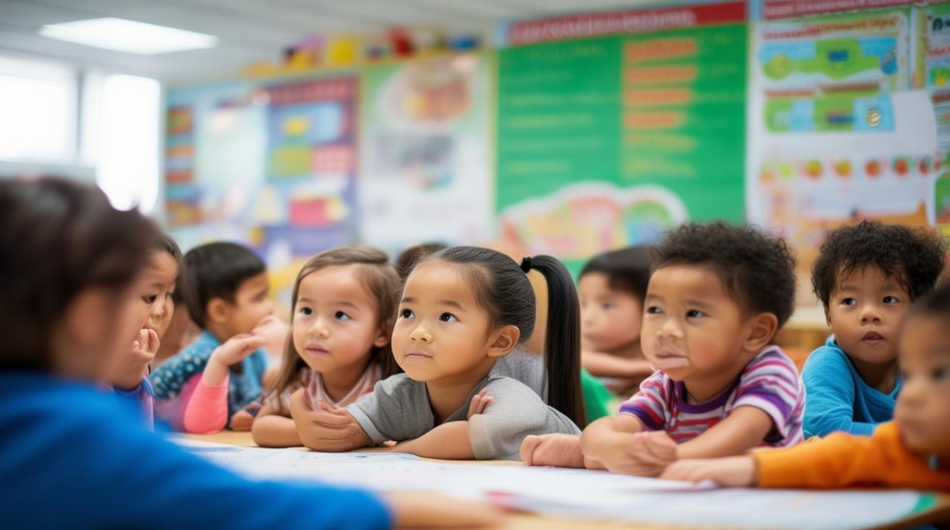 幼儿园大班社会领域评价有哪些关键指标和实践策略？-图3