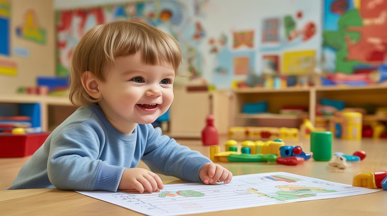如何通过幼儿跟踪观察记录科学评估与支持成长？-图1