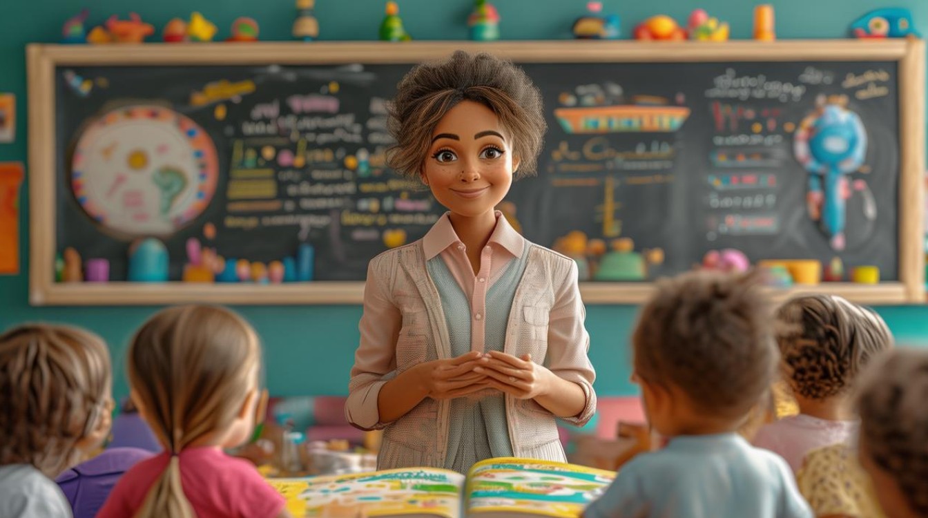 如何掌握幼儿园教师讲课的艺术与科学？-图2