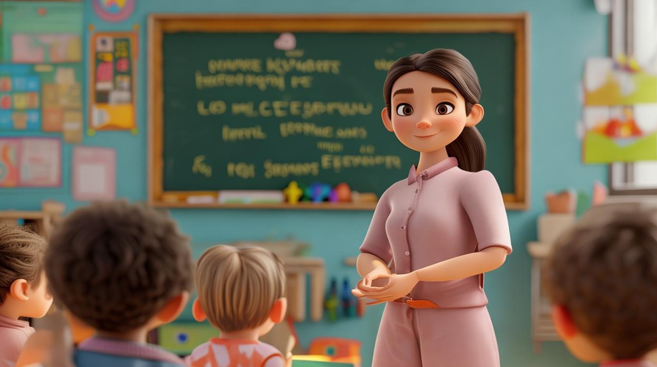 如何掌握幼儿园教师讲课的艺术与科学？-图4