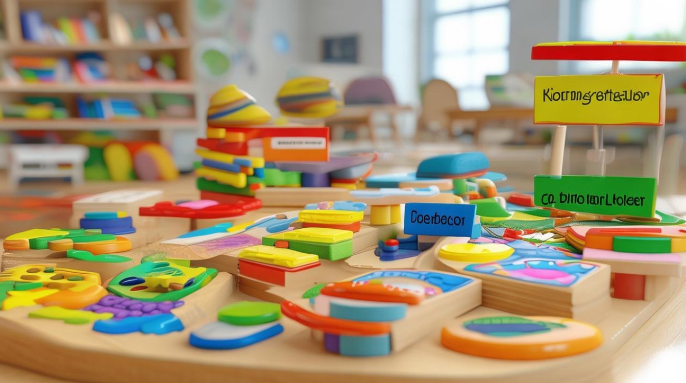 如何科学选择幼儿园大班益智教玩具并发挥教育价值？-图1