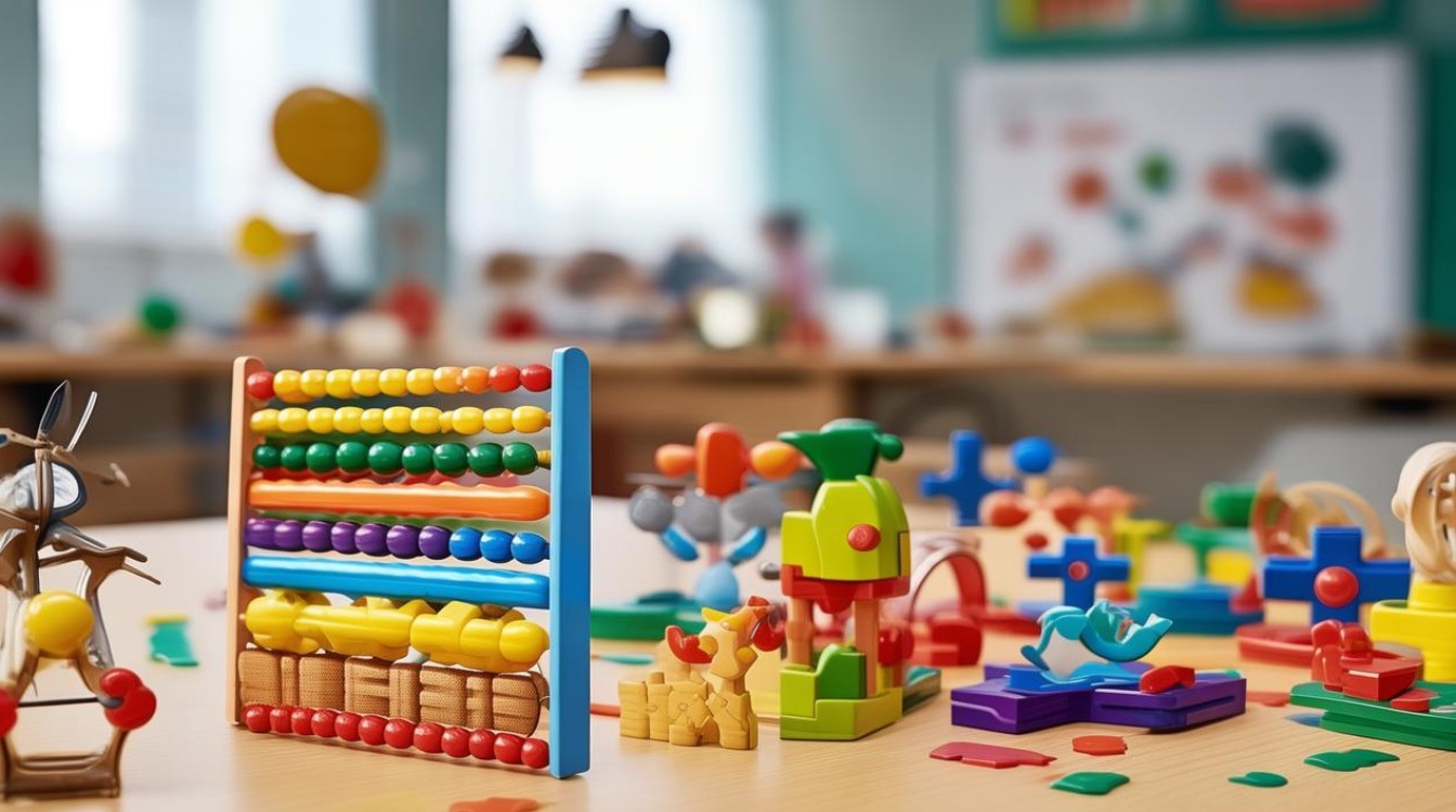 如何科学选择幼儿园大班益智教玩具并发挥教育价值？-图4