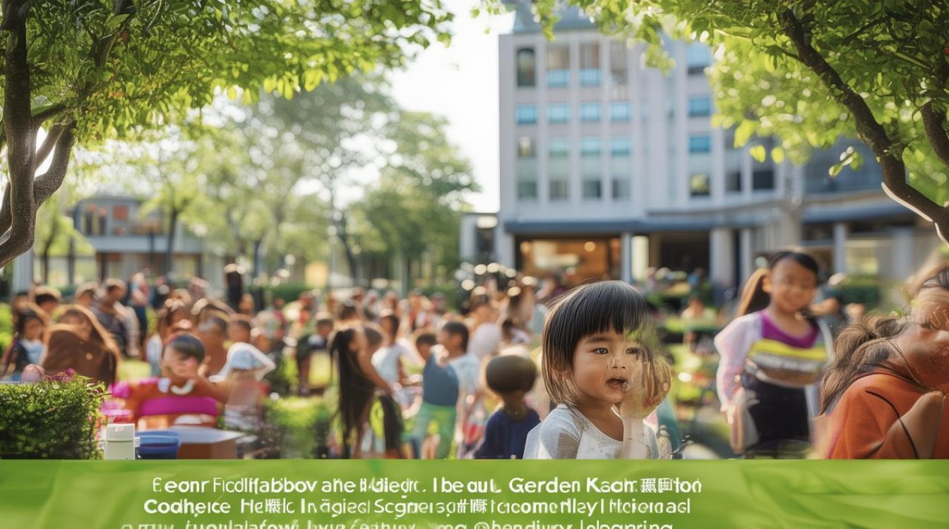 美亚联邦成都花园幼儿园如何通过科学早教促进幼儿全面发展？-图1