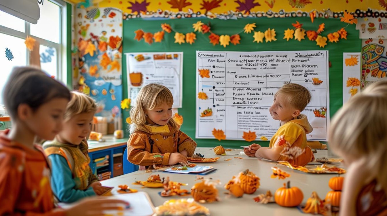 如何设计丰收季节主题的幼儿园教案？-图4