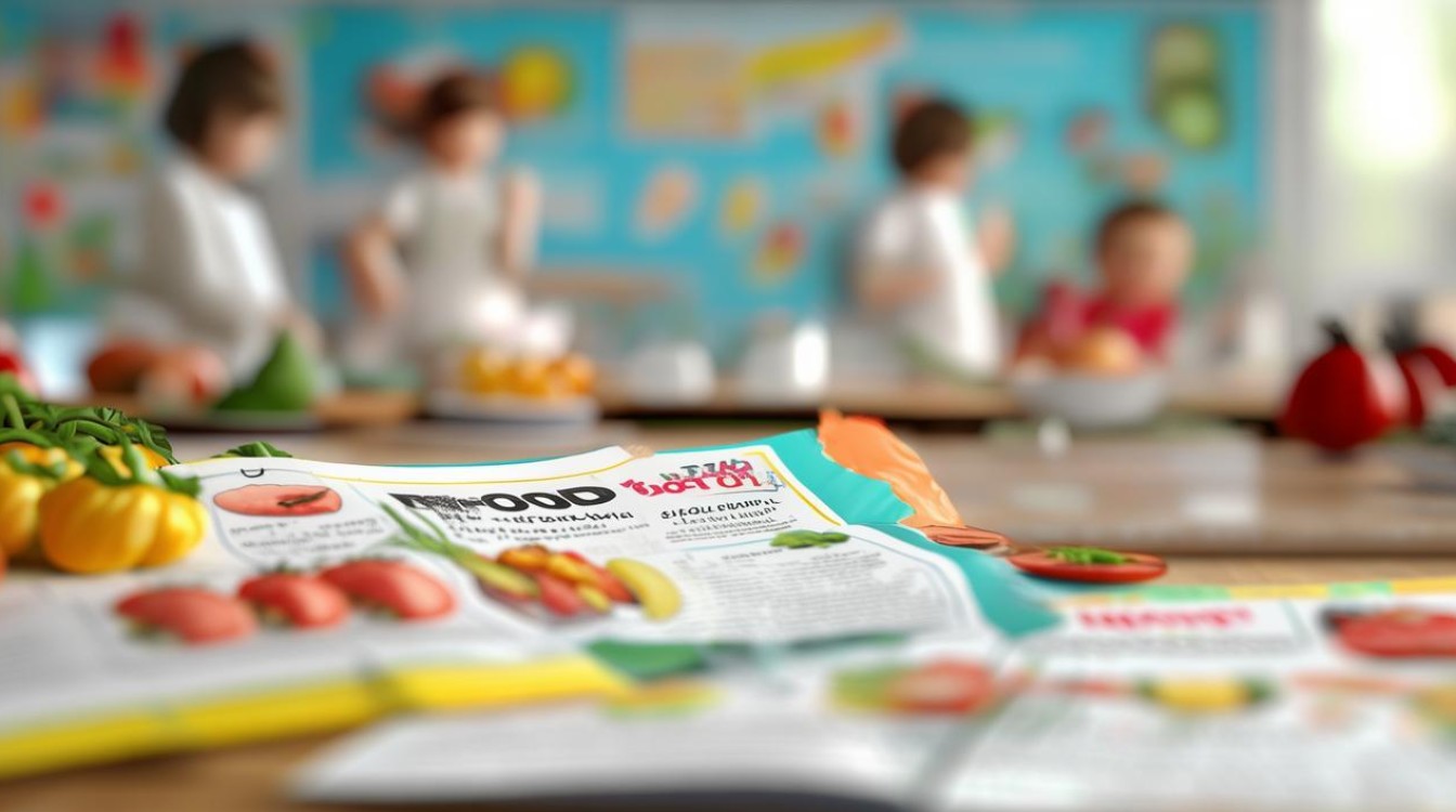 幼儿园食品安全知识有哪些需要注意？-图1