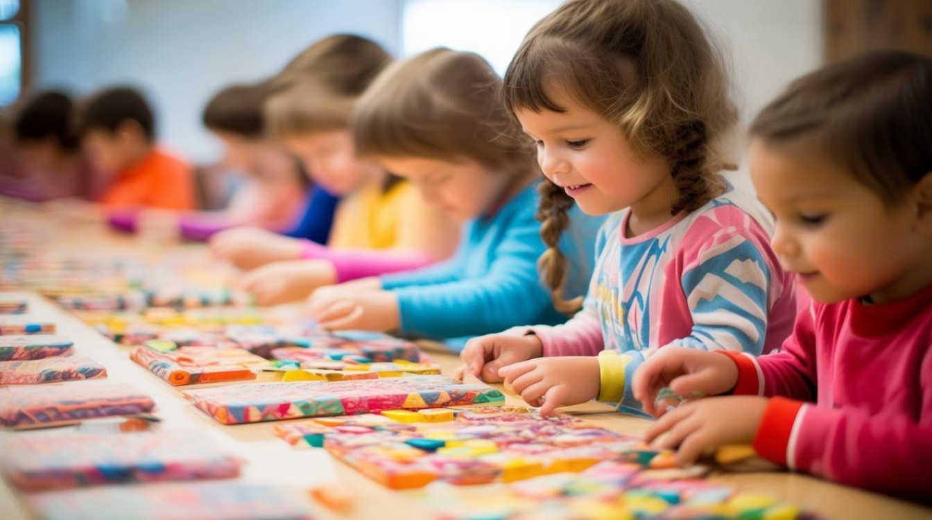 幼儿园纸包制糖果手工，如何结合创意与早教价值？-图2
