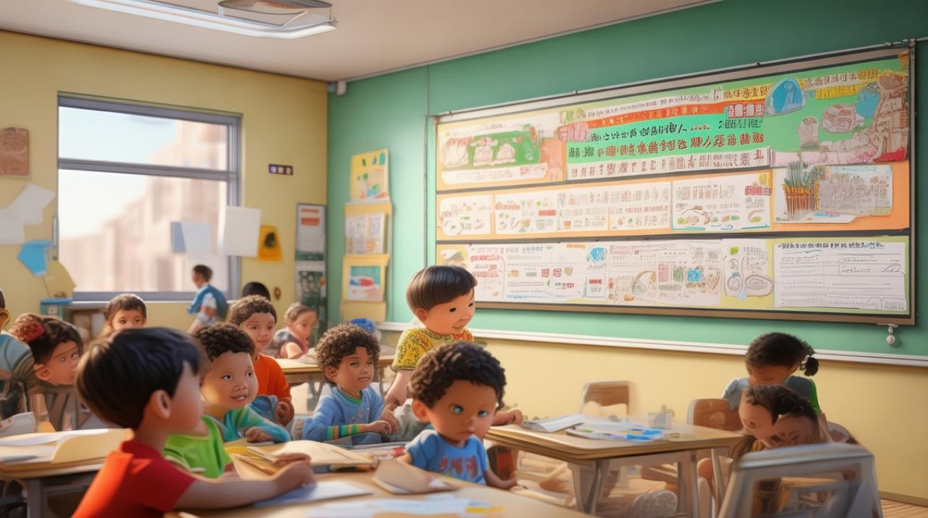 如何设计一个高效的幼儿园教案？-图1