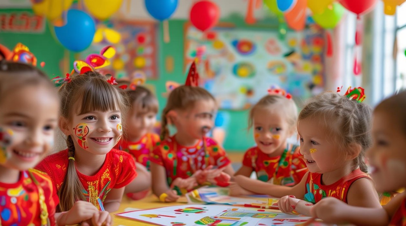 幼儿园托班新年如何用科学早教促进幼儿成长？-图3
