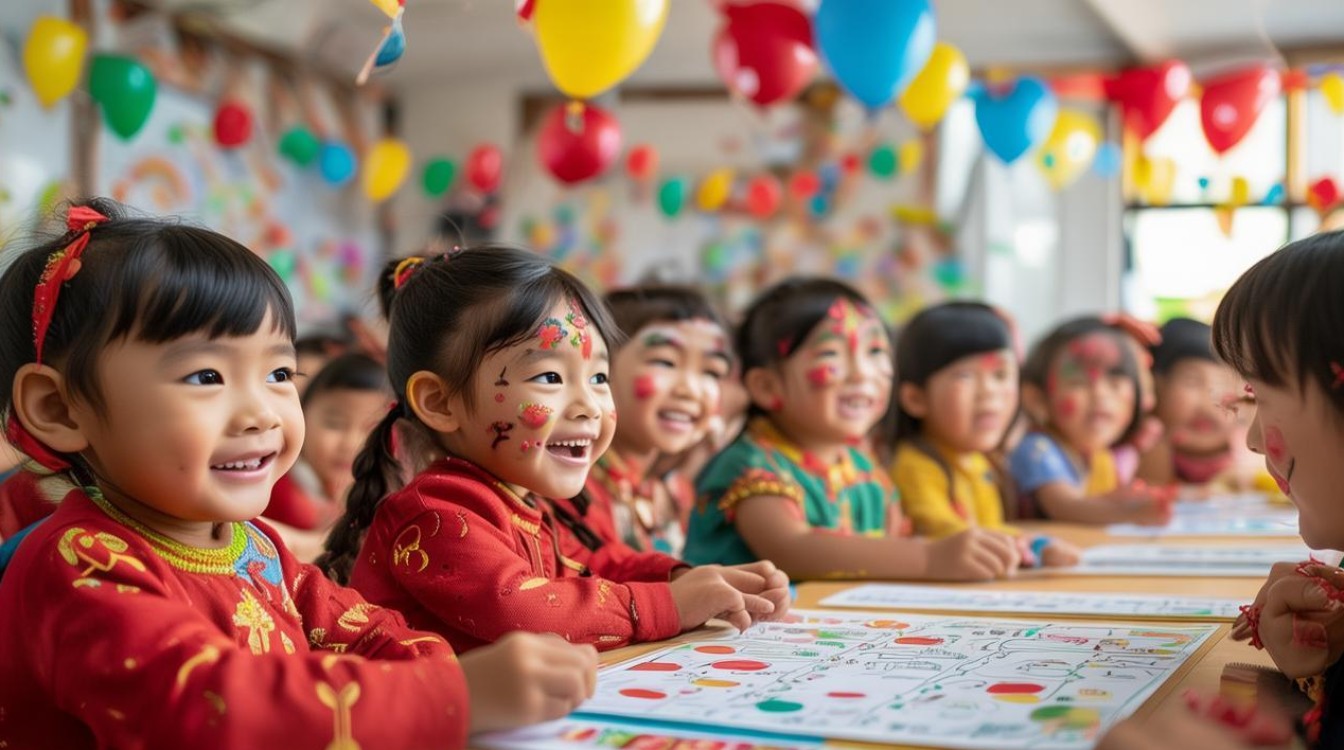 幼儿园托班新年如何用科学早教促进幼儿成长？-图4