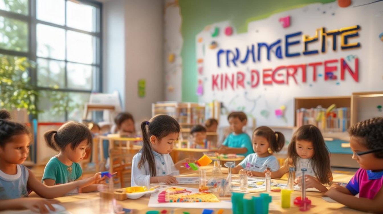 祈福精英幼儿园如何通过科学早教促进孩子全面发展？-图3