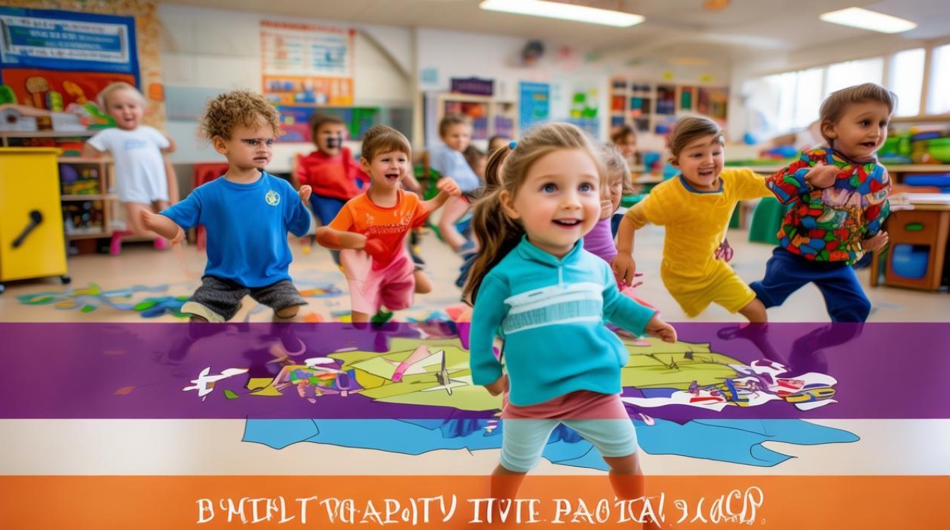 如何设计幼儿园大班健康游戏活动？实用指南分享-图1