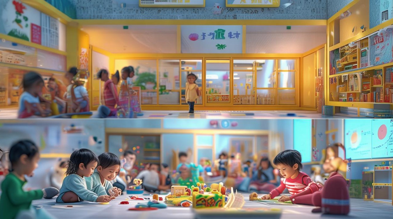 上海杨浦基金会幼儿园如何实践科学早教理念？-图3