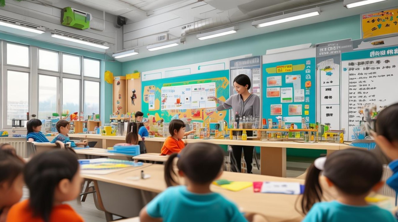 深圳幼儿英语早教机构哪家好？科学启蒙推荐-图1