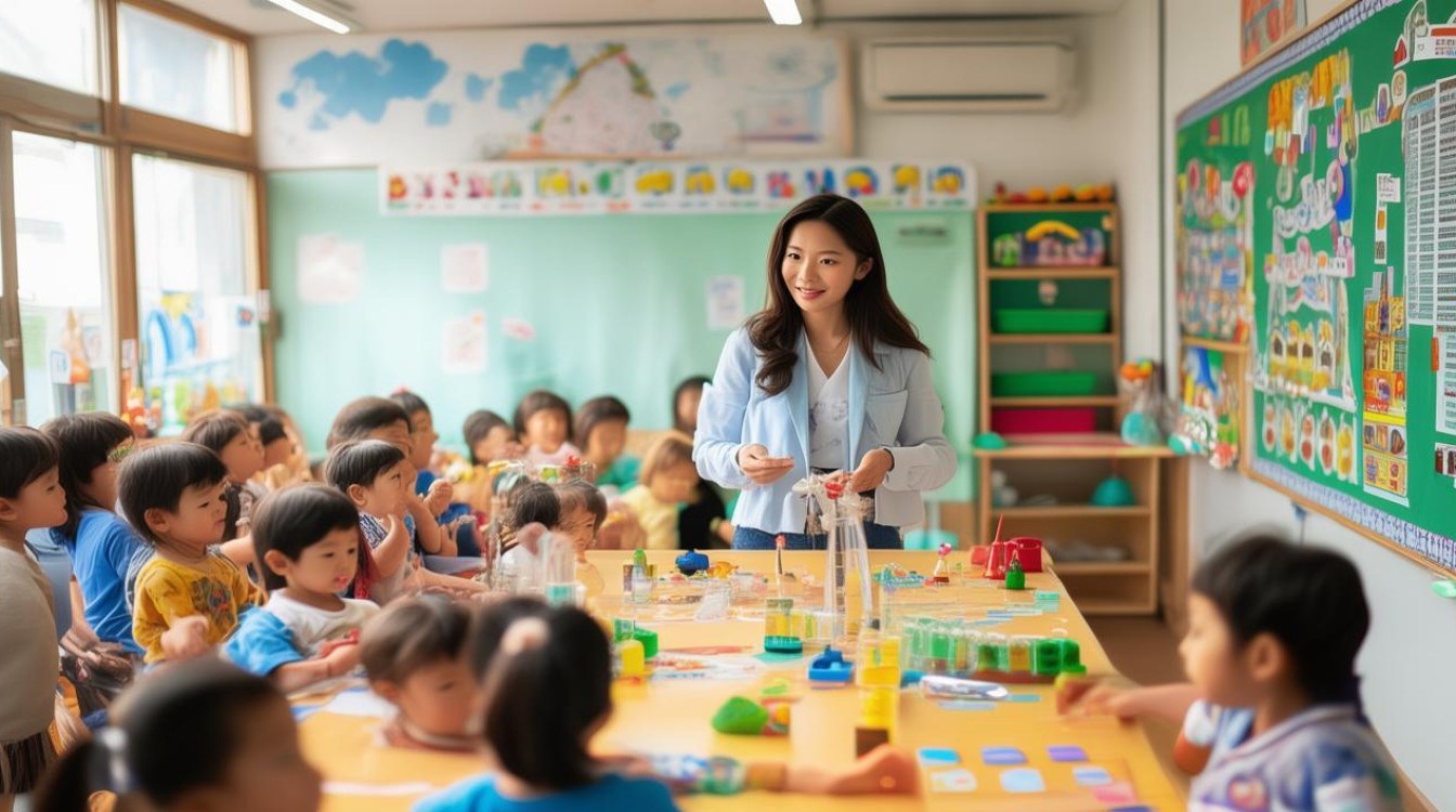 深圳幼儿英语早教机构哪家好？科学启蒙推荐-图2