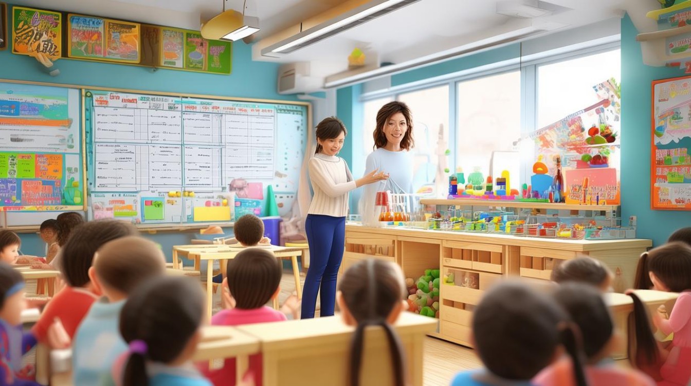 深圳幼儿英语早教机构哪家好？科学启蒙推荐-图3