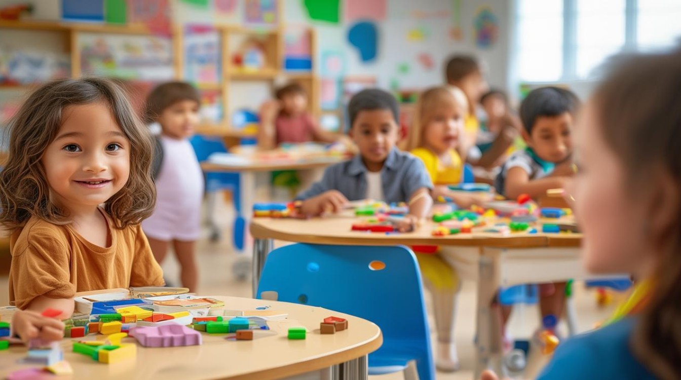 寄宿幼儿早期教育有哪些关键要素和实践策略？-图4