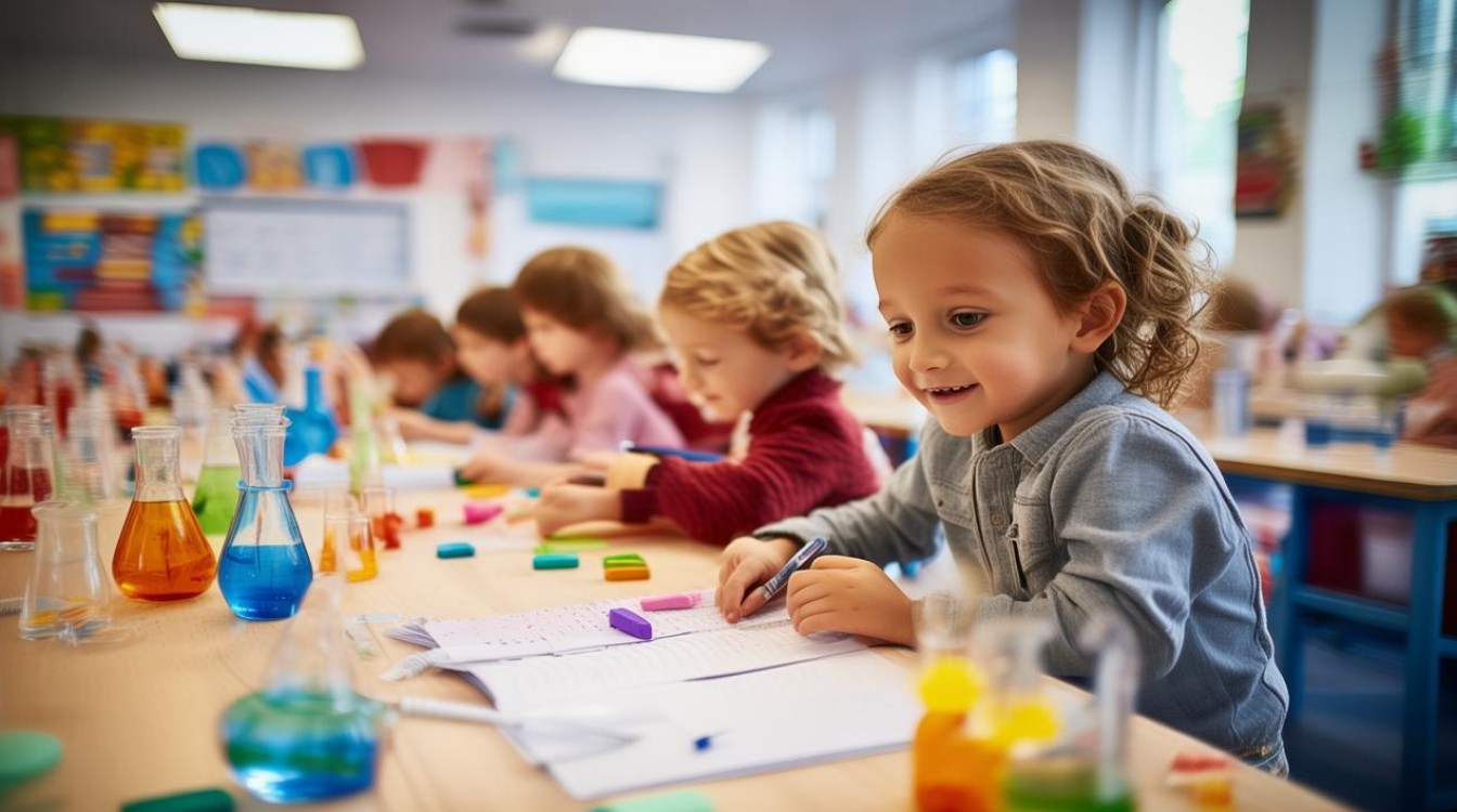 如何有效开展幼儿园科学研修活动？-图4