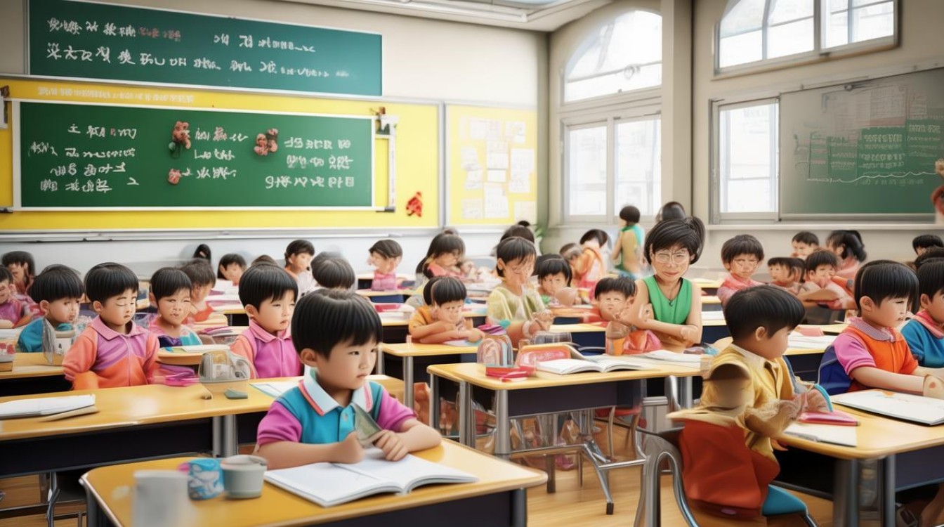 中国公立幼儿园现状如何？幼儿早教发展面临哪些挑战？-图1