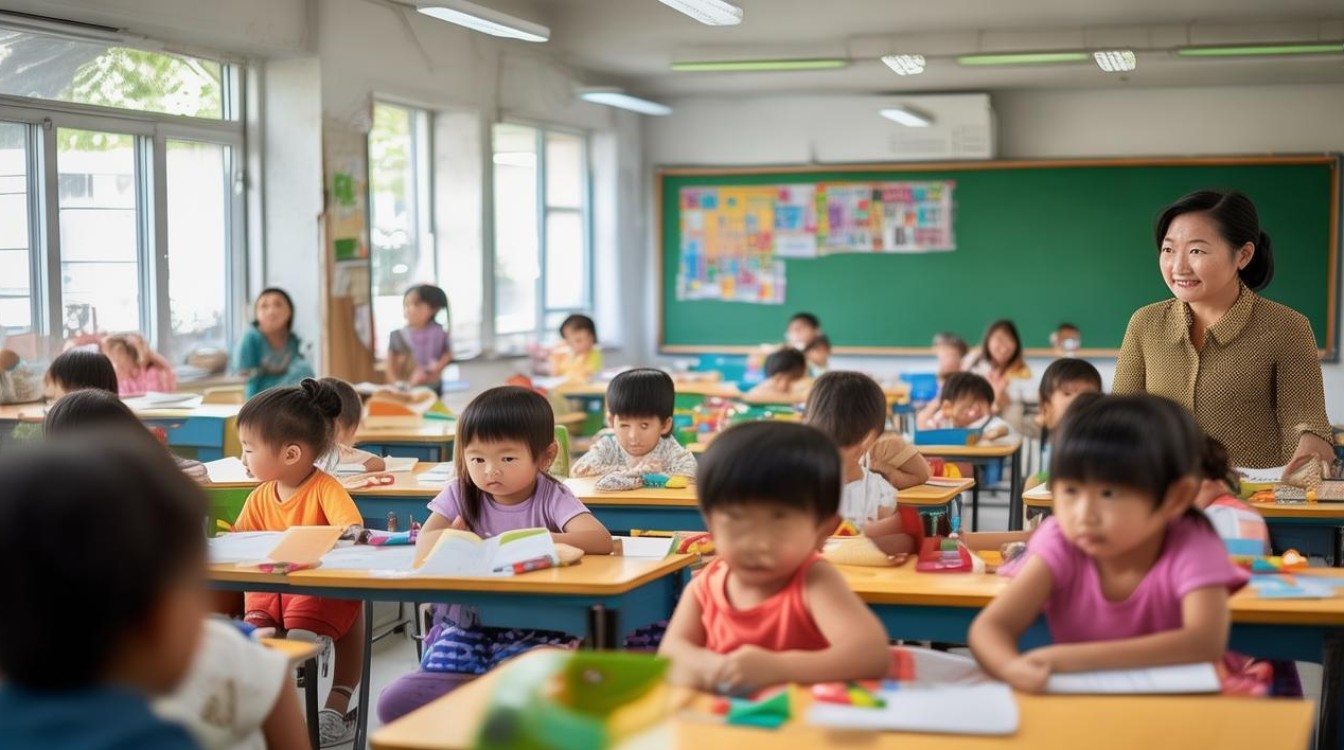 中国公立幼儿园现状如何？幼儿早教发展面临哪些挑战？-图2