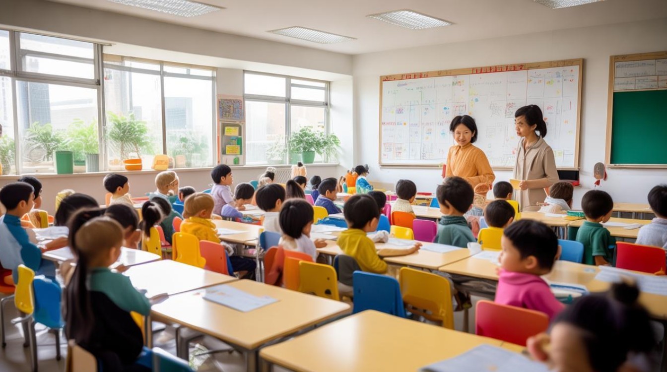 中国公立幼儿园现状如何？幼儿早教发展面临哪些挑战？-图4