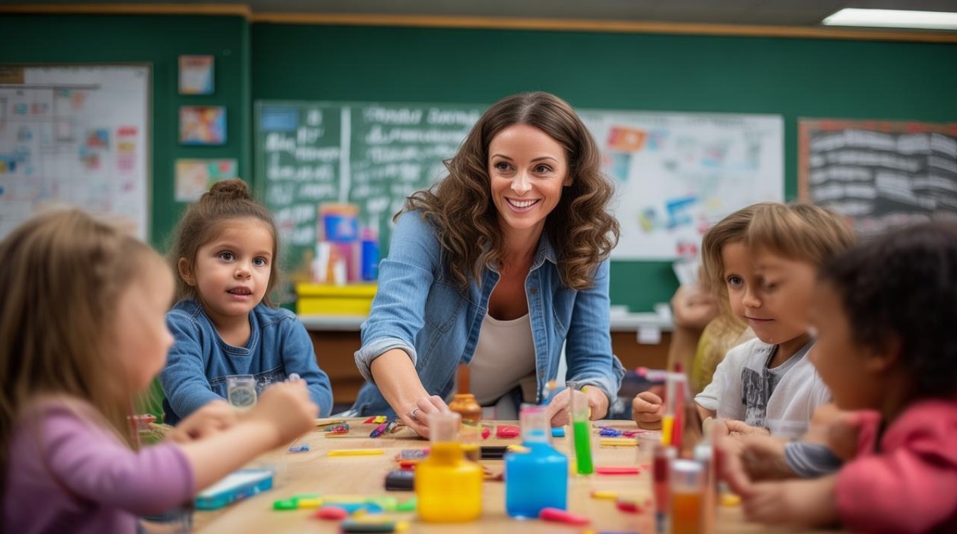 幼儿园科学育儿与早期教育有哪些新趋势？-图1