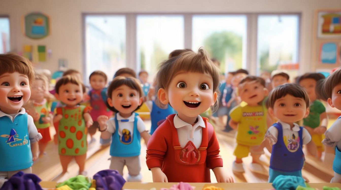 幼儿园叠衣服儿歌有哪些？趣味启蒙培养自理能力-图3
