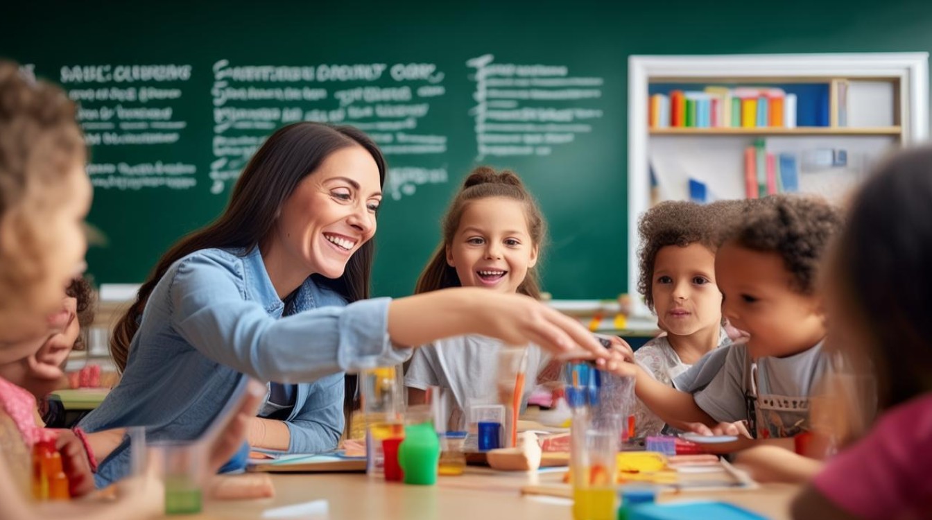 幼儿园科学育儿与早期教育有哪些新趋势？-图2
