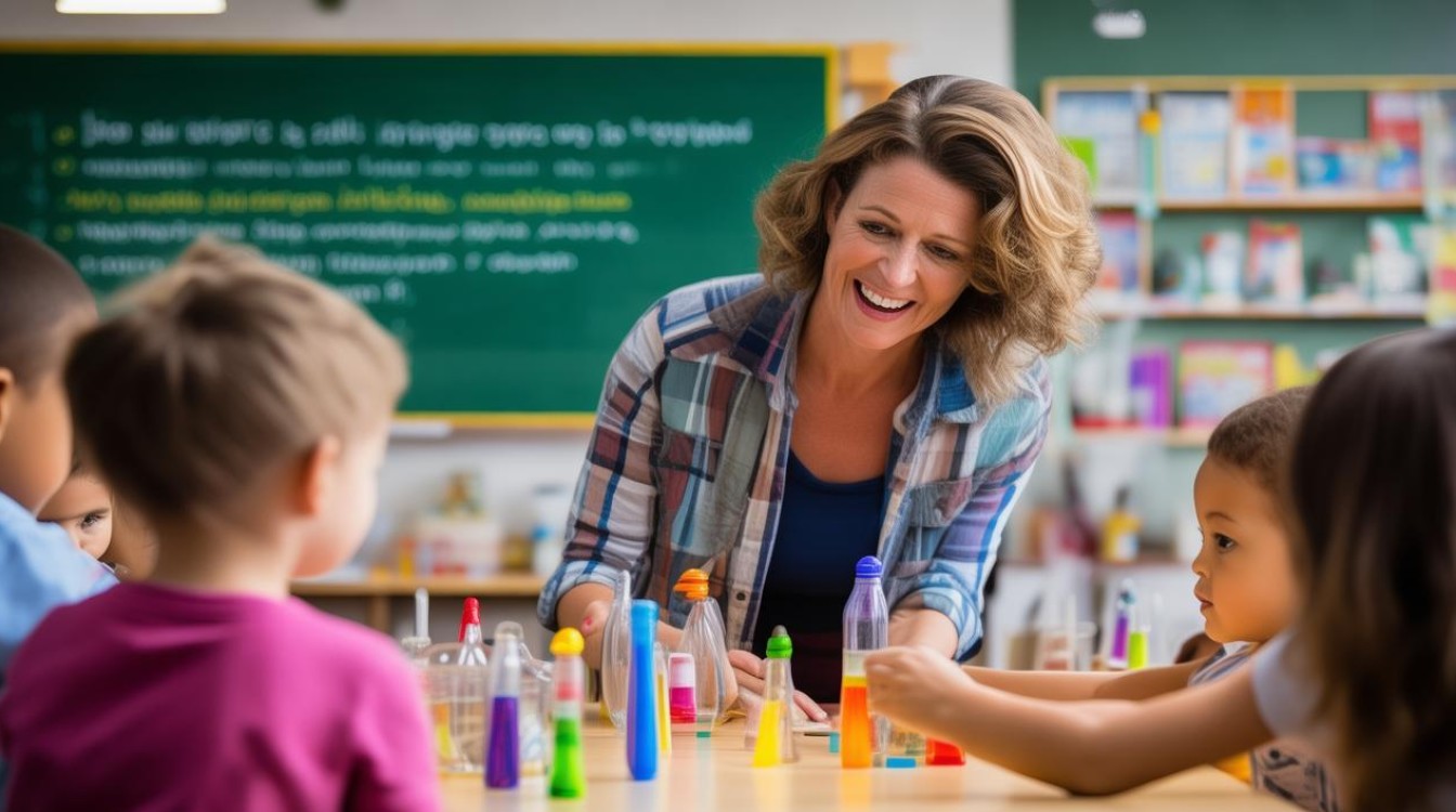幼儿园科学育儿与早期教育有哪些新趋势？-图4