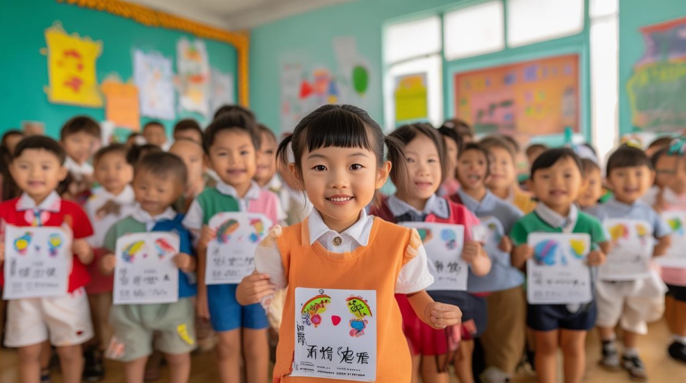 幼儿园汇报表演如何融入趣味识字活动？-图1