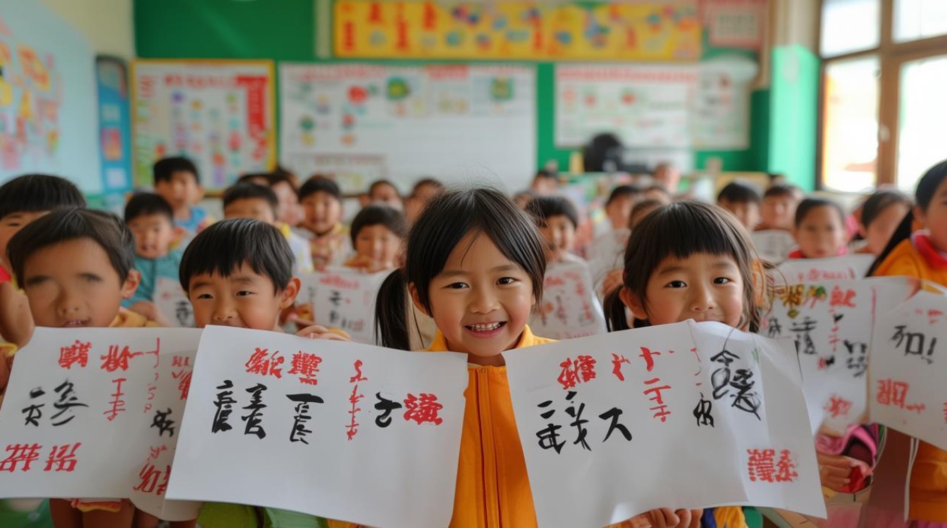 幼儿园汇报表演如何融入趣味识字活动？-图2