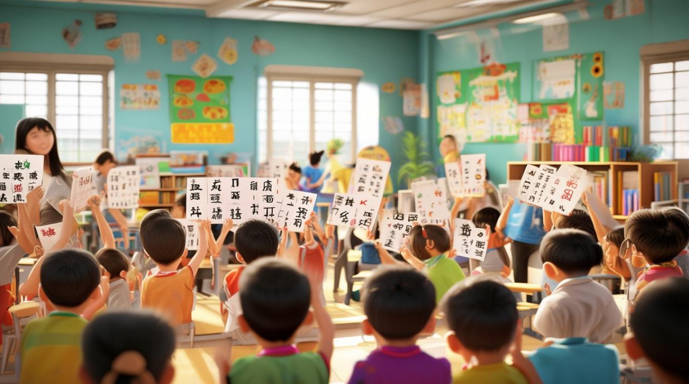 幼儿园汇报表演如何融入趣味识字活动？-图4