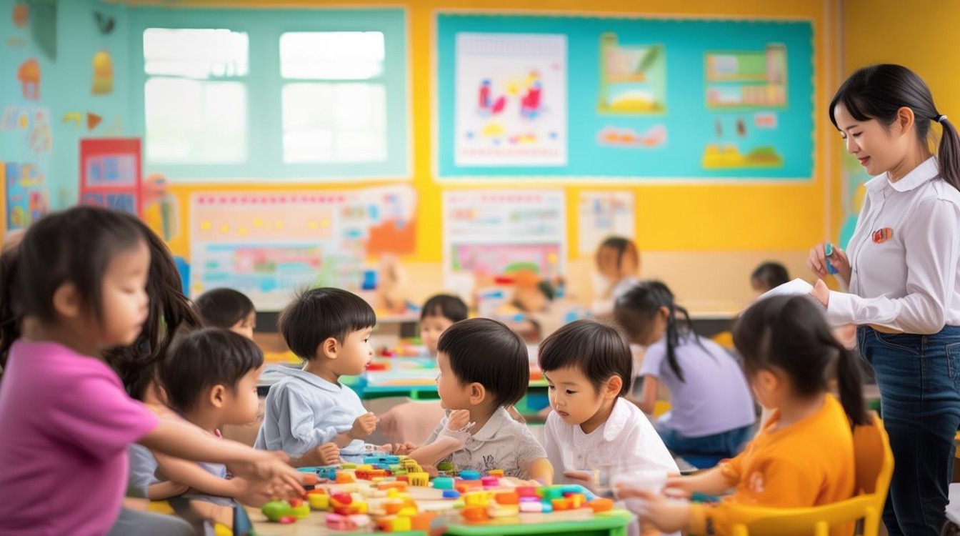 武汉幼儿早教有哪些科学方法？-图4