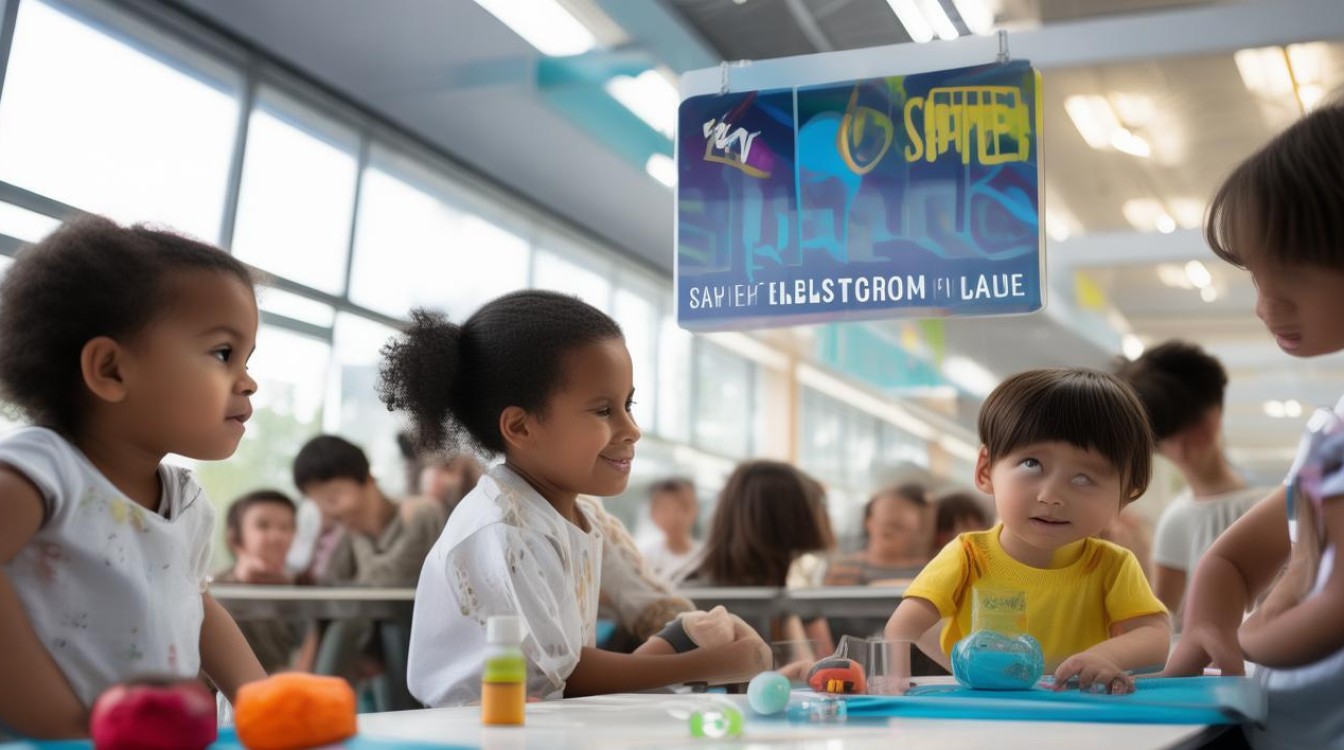 中心国际幼儿园如何通过科学早教塑造孩子未来？-图1