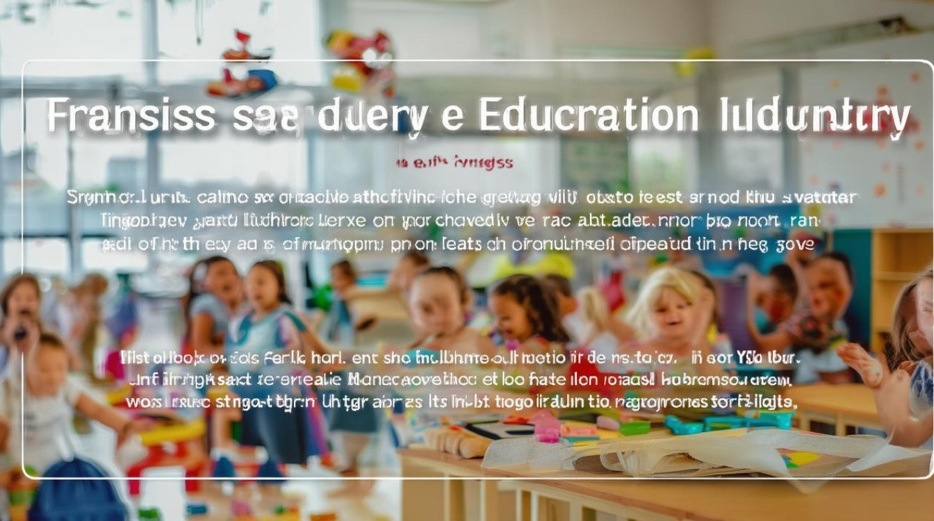 幼儿早教加盟有哪些优势？行业现状解析-图3