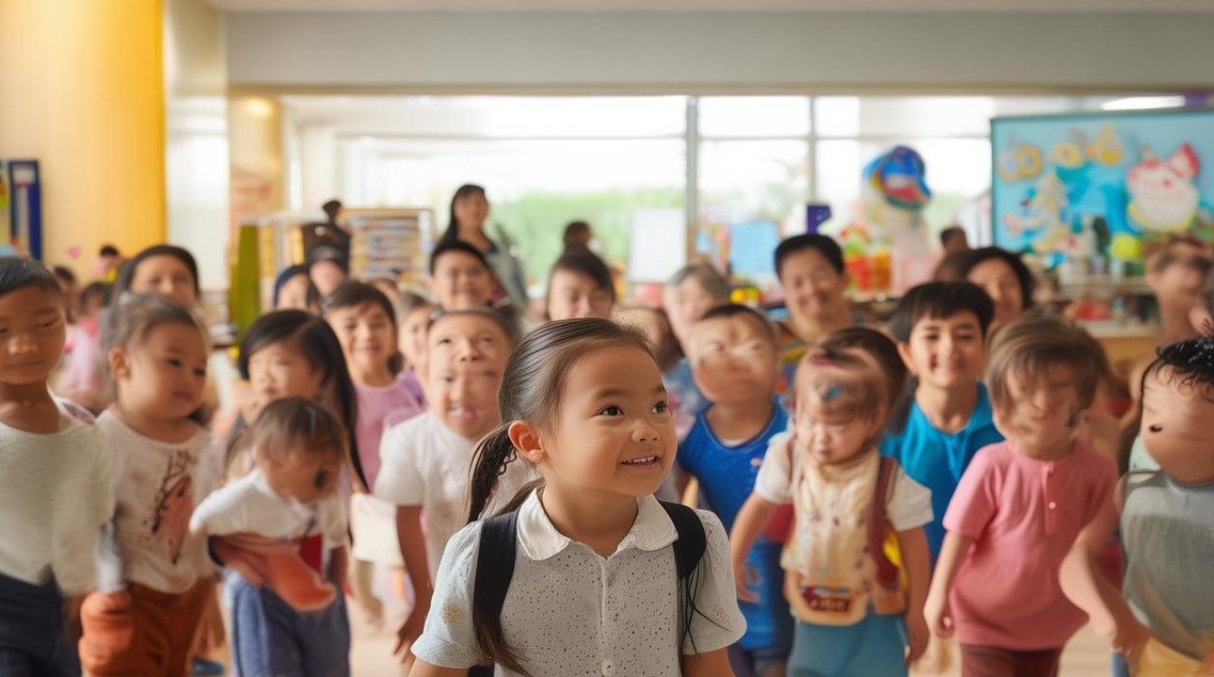 惠南西门幼儿园招生，科学早教如何助力孩子成长关键期？-图3