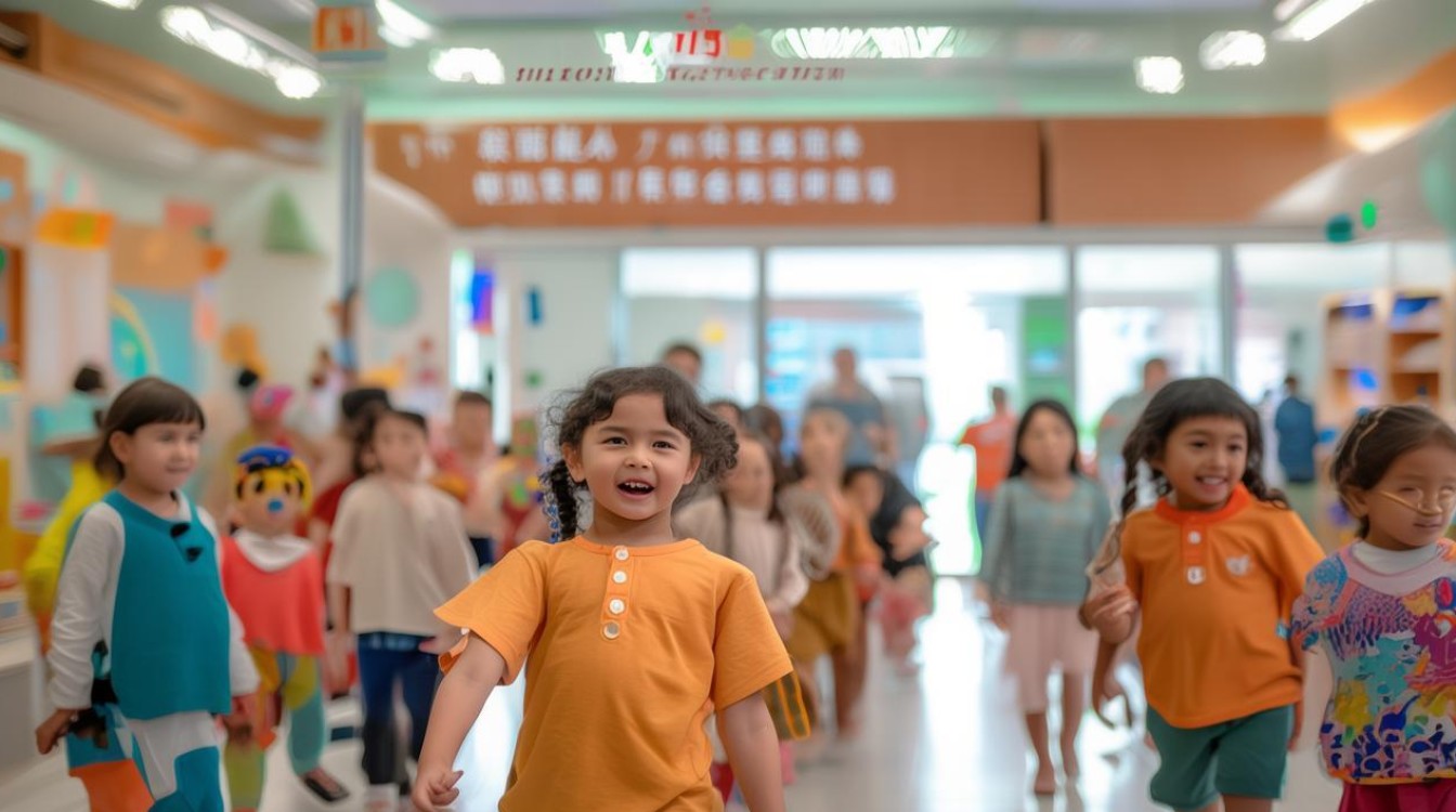 惠南西门幼儿园招生，科学早教如何助力孩子成长关键期？-图4