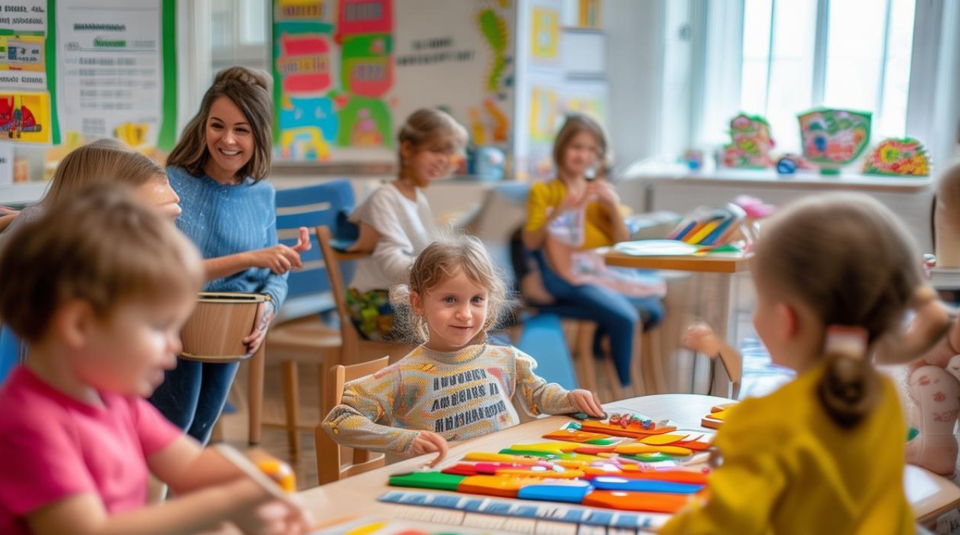 音乐如何促进幼儿早期教育？实用方法分享-图2
