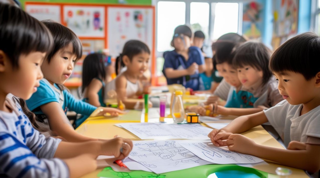 上海古美中心幼儿园如何通过科学早教促进儿童全面发展？-图3