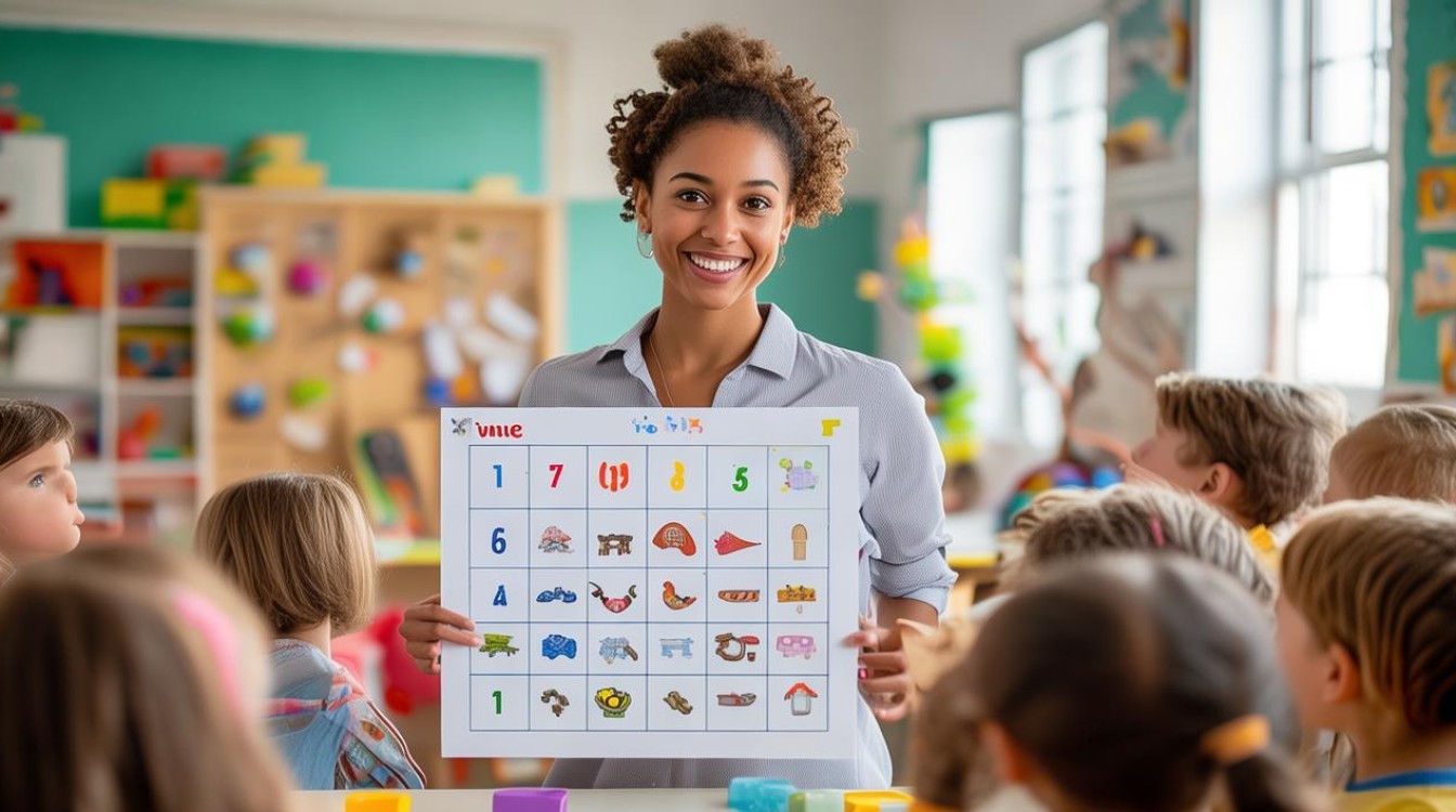 教幼儿认识数字有哪些注意事项？-图1