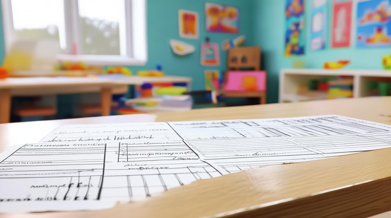 如何设计并应用中班幼儿保育观察记录表？-图2