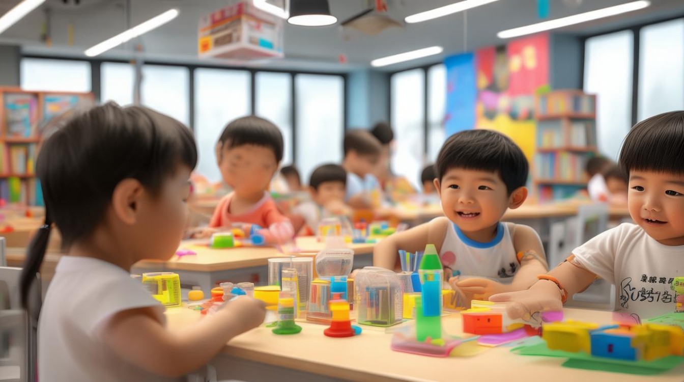 武汉幼儿早教如何科学启蒙？成长指南全解析-图1