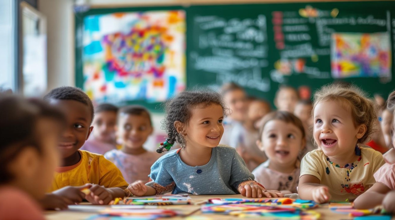 幼儿美育的目标是什么？培养孩子哪些能力？-图1