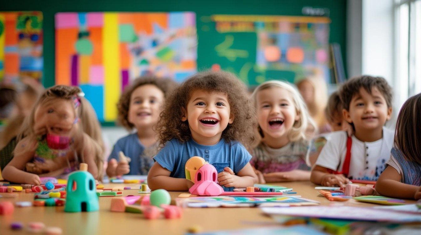 幼儿美育的目标是什么？培养孩子哪些能力？-图3
