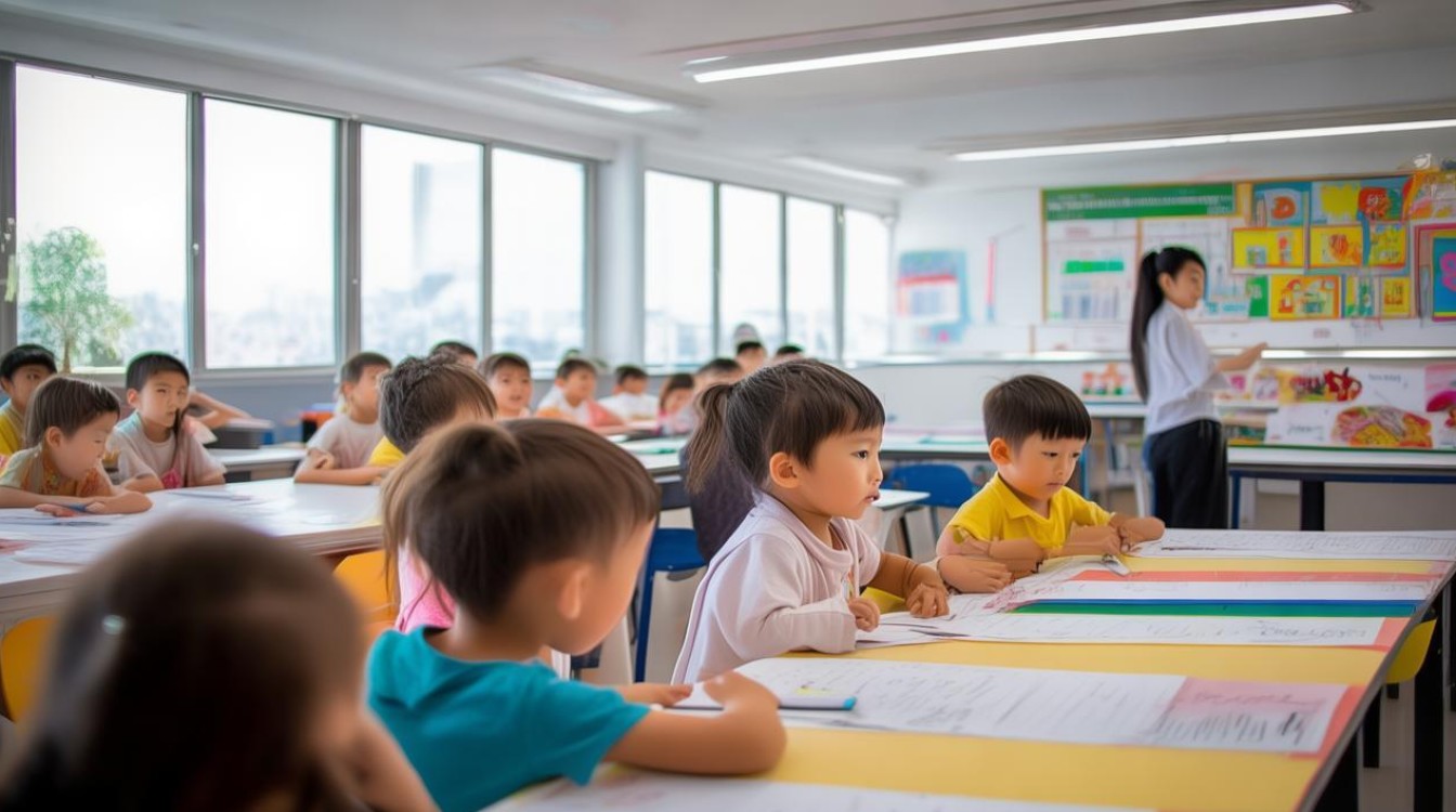 深圳金宝贝幼儿园收费多少？幼儿早教知识全解析-图1