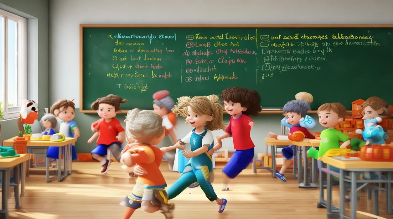 大班幼儿体育活动教案如何设计？-图2